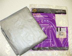 M-D Building Products 03426 34-Inch by 30-Inch Round Central Air Conditioner Cover N5