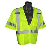 Radians SV3ZGM Economy Mesh Class 3 Vest - Small/Medium by Radians
