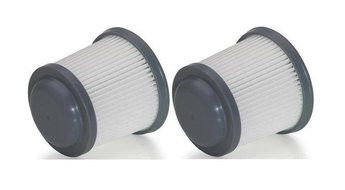 Black and Decker PHV1810 / PHV1210 Pivot Vac PVF110 (2 Pack) Replacement Filter # 90552433-01-2pk by BLACK+DECKER