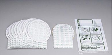 1 X 36 COMPACT TRISTAR CANISTER VACUUM BAGS