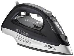 T-fal FV2640U0 Powerglide Anticalc Non-Stick and Scratch Resistant Durilium Ceramic Soleplate Steam Iron with... N3