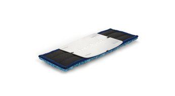iRobot Braava jet Washable Wet Mopping Pads, 2-count N3