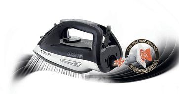 T-fal FV2640U0 Powerglide Anticalc Non-Stick and Scratch Resistant Durilium Ceramic Soleplate Steam Iron with... N5