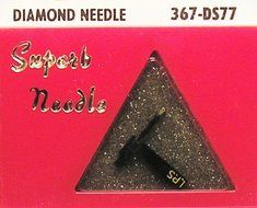 PHONOGRAPH NEEDLE N319-SD EV 2623 EV 2623DS EV 194 367-DS73 367-DS77