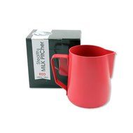 Rhinowares Red Stealth Milk Pitcher - 20oz/600ml