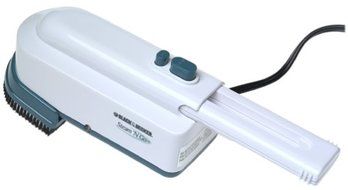 Black &amp; Decker GS110 Steam 'n Go Garment Steamer N2