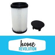 Kenmore DCF1 / DCF2 Dust Cup Home Revolution Brand Washable Filter Aftermarket Replacement; Compare to 8270 82912...