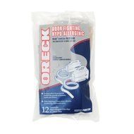 Oreck Odor Fighting Hypo-Allergenic Bags, 12-Count N2