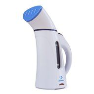 Portable Fabric Steam Cleaner Mini Travel Garment Steamer with Zipper Waterproof Travel Pouch N6
