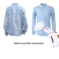 Portable Fabric Steam Cleaner Mini Travel Garment Steamer with Zipper Waterproof Travel Pouch N9