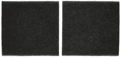 2 Kenmore CF1 Micro Filtration Filters Fit Sears Progressive Allergen Foam Filters; Fits Kenmore Progressive &amp;...