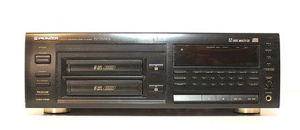 Pioneer PD-DM802 12-Disc Compact Disc Player Changer