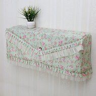 UAI-Tulip air conditioning cover hook cover air conditioning air conditioning dust cover,Green