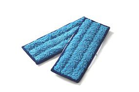 iRobot Braava jet Washable Wet Mopping Pads, 2-count N5