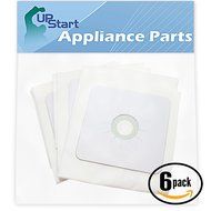 18 Replacement 391 Central Vacuum Bags for NuTone, Beam, Electrolux - Compatible with Nutone VX475, Nutone CV353... N2