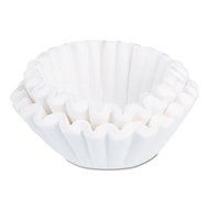 BUNN - Commercial Coffee Filters, 3-Gallon Urn Style, 252/Carton U318X7252CS (DMi PK