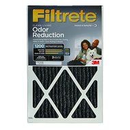 3M COMPANY HOME01-4 16x25x1Odor Reducing Filter