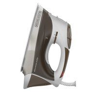Auto-Off Digital Advantage in Bronze Iron by Black &amp; Decker N3