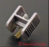 NEW 611-D7 TURNTABLE NEEDLE for Pioneer PN-50 PN-30 Pioneer PC-50 PC-30 330 550