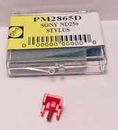 TURNTABLE NEEDLE STYLUS for SONY ND-30G ND-30 SONY ND-200 ND-250G ND-250 PM2865D