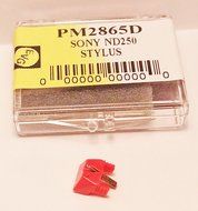 TURNTABLE NEEDLE STYLUS for SONY ND-30G ND-30 SONY ND-200 ND-250G ND-250 PM2865D N2