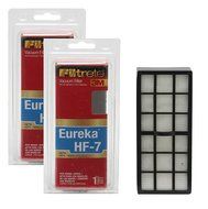 Filtrete Eureka HF-7 HEPA Filter, 1 Filter Per Pack
