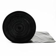 Nicesh 8 Gallon Kitchen Trash Can Liners,130 Counts, Black N5