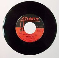 THE BEATLES RINGO STARR &quot;A DOSE OF ROCK AND ROLL&quot; ATLANTIC RECORDS 1976