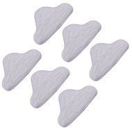 Generic Replacement Duster Pads Suitable for Shark Pocket Steam Mop S3501 (Pack of 6) (Purple) N5