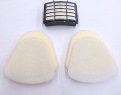2 Shark Navigator Lift-Away NV350, NV351, NV352, NV355, NV356, NV356E, NV357 Pre-Filter Kits (Containing 2 Foam... N3