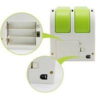 2015 New Double Layer USB Mini Air Conditioning Blade-less Fan Portable Mini-air Conditioner Perfect for Outdoor... N3