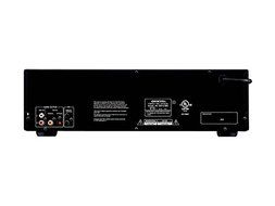 ONKYO DXC390 6-Disc Carousel Changer CD Player, Black