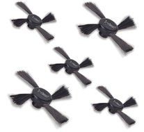 i-clean 945-0130 Vacuum Cleaner Replacement Side Brush for Neato BotVac 70e 75 80 85 Series &ndash; 8 pack N4