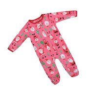 Romper Jumpsuit ,BeautyVan Newborn Infant Baby Girl Deer Long Sleeve Romper Jumpsuit Outfits Clothes (18M, Pink) N2