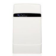 Whynter 12,000 BTU Dual Hose Portable Air Conditioner with Heater, Frost White (ARC-12SDH)