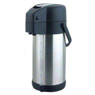 Update International (LSG-30/BK) 3 Liter Stainless Steel Airpot