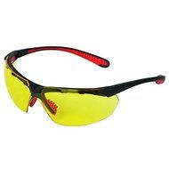 Jackson V40 Maxfire Safety Eyewear (Kimberly-Clark Professional 38493), Small, Amber, Anti-fog (2-pack) by Jackson...