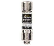 Bussmann KTK-R-20 20 Amp Fast Acting Branch Circuit Fuse Class CC Rejection Feature Melamine Tube 600V UL Listed...