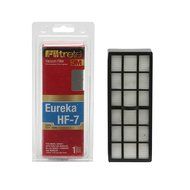 Filtrete Eureka HF-7 HEPA Filter, 1 Filter Per Pack N2