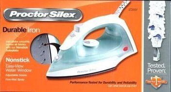 Proctor Silex Iron Non-Stick