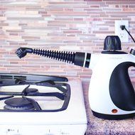 ProduTrend Miracle Steam Electric Handheld Steam Cleaner With Various Attachments N6