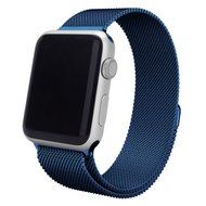 Apple Watch Band, DRUnKQUEEn&reg; 42mm Milanese Loop Stainless Steel Smartwatch Bracelet Strap Band for 42mm Apple...
