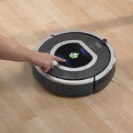 iRobot Roomba 780 Vacuum Cleaning Robot N8
