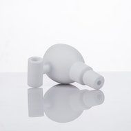 MERITOP Ceramic Bucket 2 in 1 Joint with a Removable Swing and an Individual Package (Male) N4