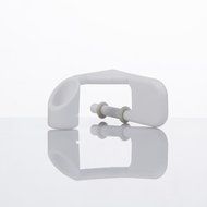 MERITOP Ceramic Bucket 2 in 1 Joint with a Removable Swing and an Individual Package (Male) N5