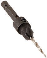 Irwin Tools 1882630 SPEEDBOR Countersink Wood Drill Bit, Number-4 by Irwin Tools