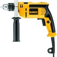 1/2inch Single Speed Hammer Drill With Double Sided Foam Tape by DEWALT