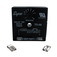 TD68 Genuine OEM Supco Time Delay