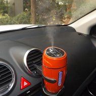 Mini Portable Air Purifier Negative Ion Humidifier Coca-Cola Style Aromatherapy Machine Car Home Office N7