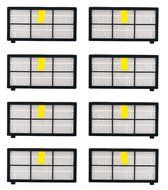 I-clean Replacement Filter for iRobot Roomba 880 870 800 980 HEPA Filter**[8PCS] **Vacuum Cleaners Filters Kits N6